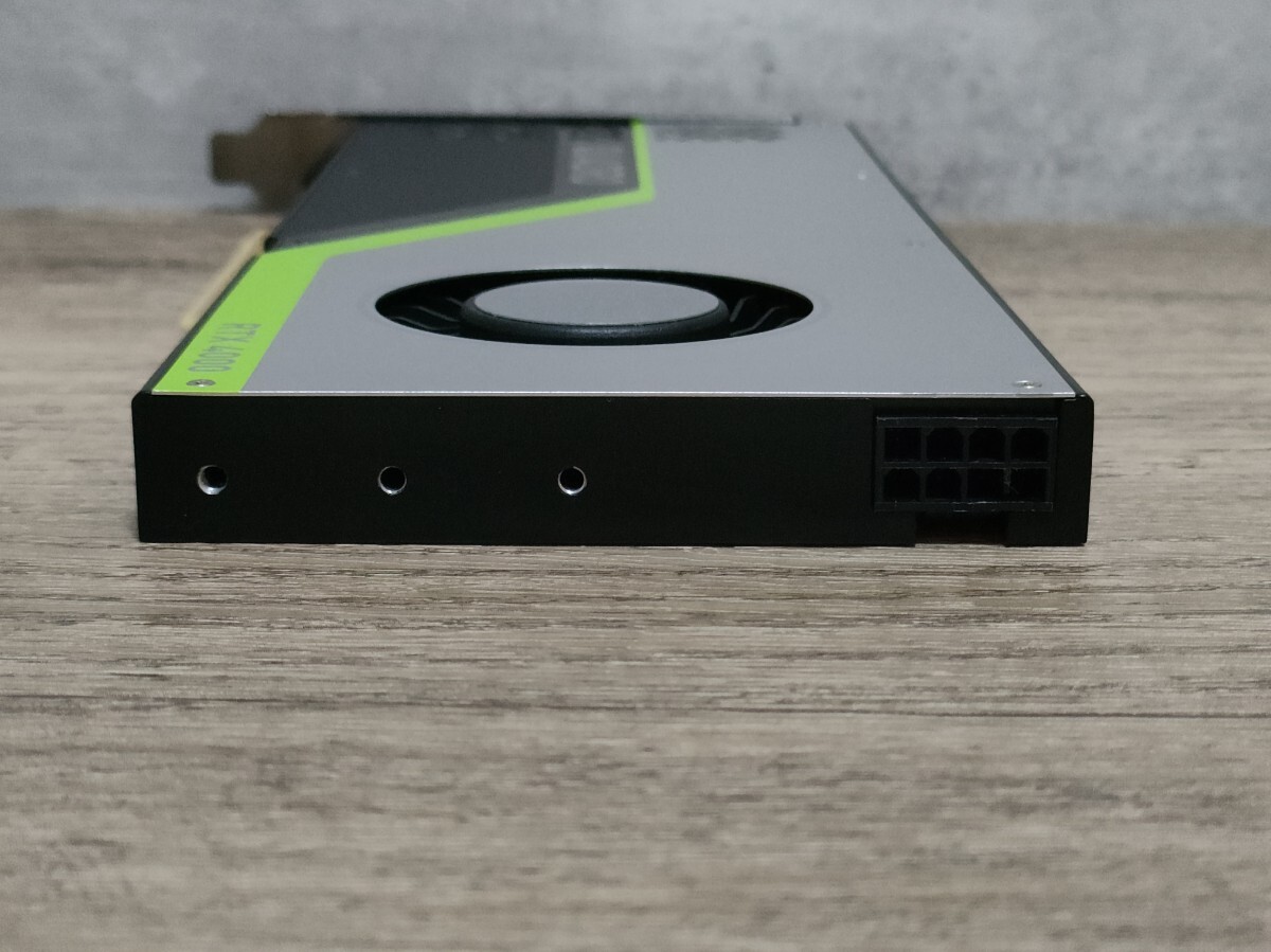 NVIDIA Quadro RTX4000 8GB [ графическая плата ]