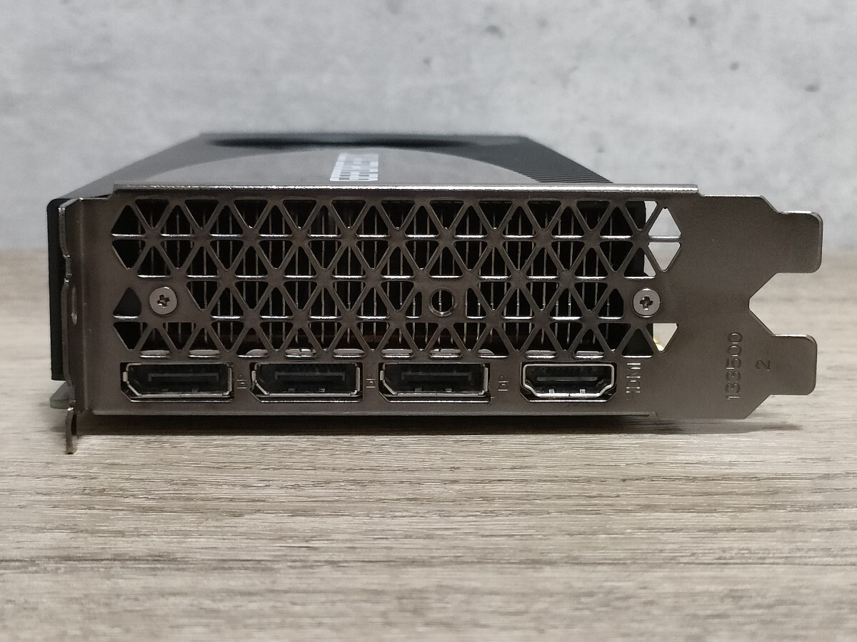 NVIDIA ZOTAC GeForce RTX3060Ti 8GB [ графическая плата ]