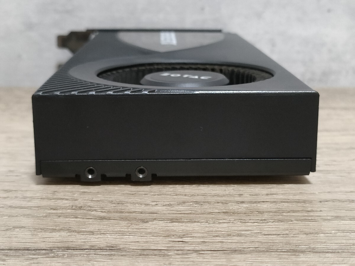 NVIDIA ZOTAC GeForce RTX3060Ti 8GB [ графическая плата ]