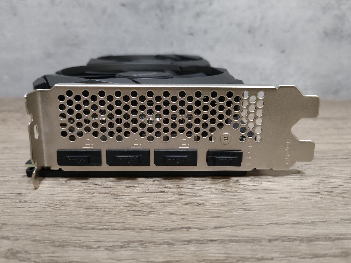 NVIDIA MSI GeForce RTX3060 12GB VENTUS 2X XS OC [ графическая плата ]