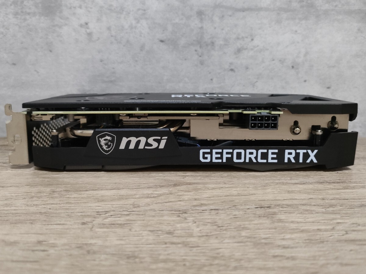 NVIDIA MSI GeForce RTX3060 12GB VENTUS 2X XS OC [ графическая плата ]