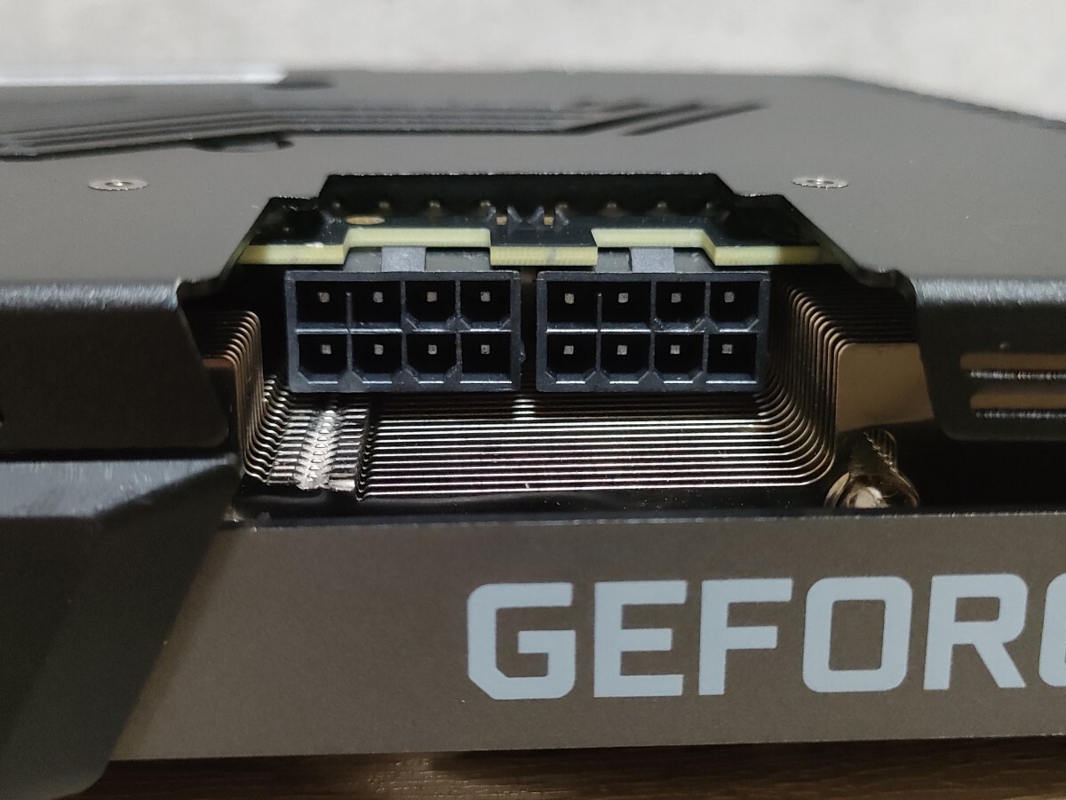 NVIDIA ZOTAC GAMING GeForce RTX3060Ti 8GB TWIN EDGE [ графическая плата ]