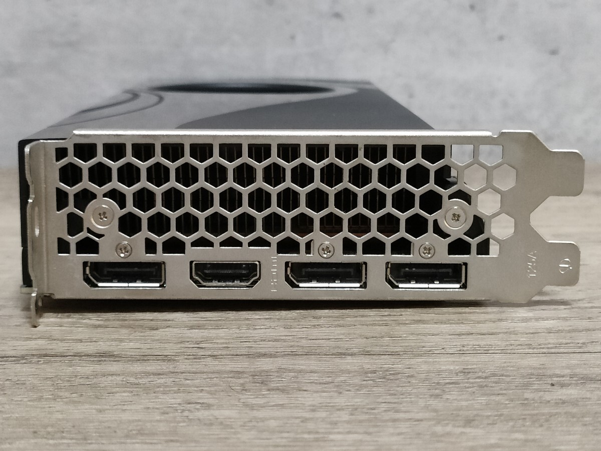 NVIDIA Palit GeForce RTX2070Super 8GB X 【グラフィックボード