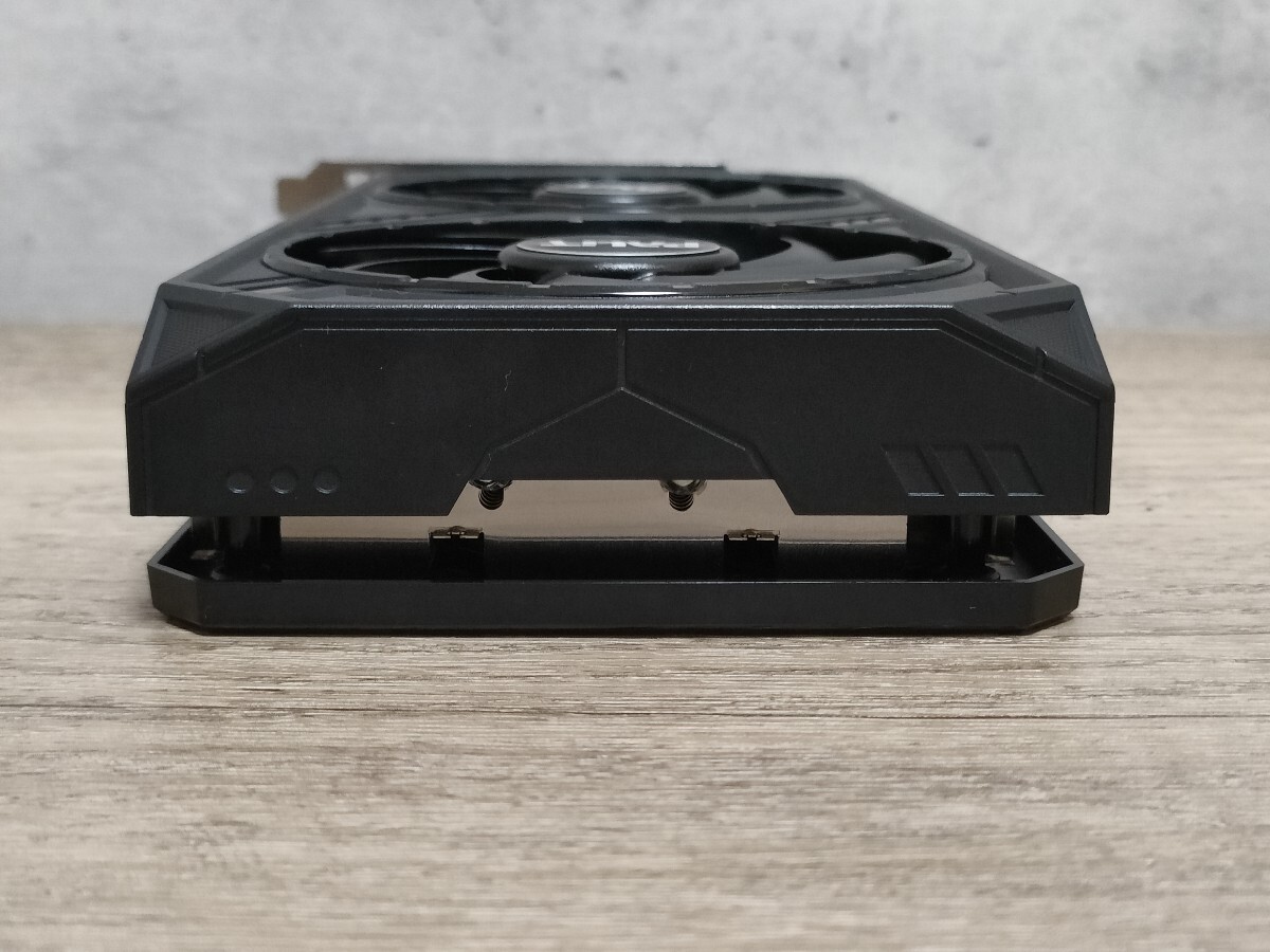 NVIDIA Palit GeForce RTX4070 12GB DUAL 【グラフィックボード】