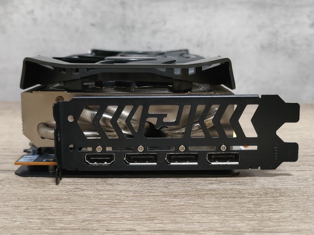 AMD PowerColor Radeon RX6900XT 16GB AXRX RED DEVIL OC 【グラフィックボード】