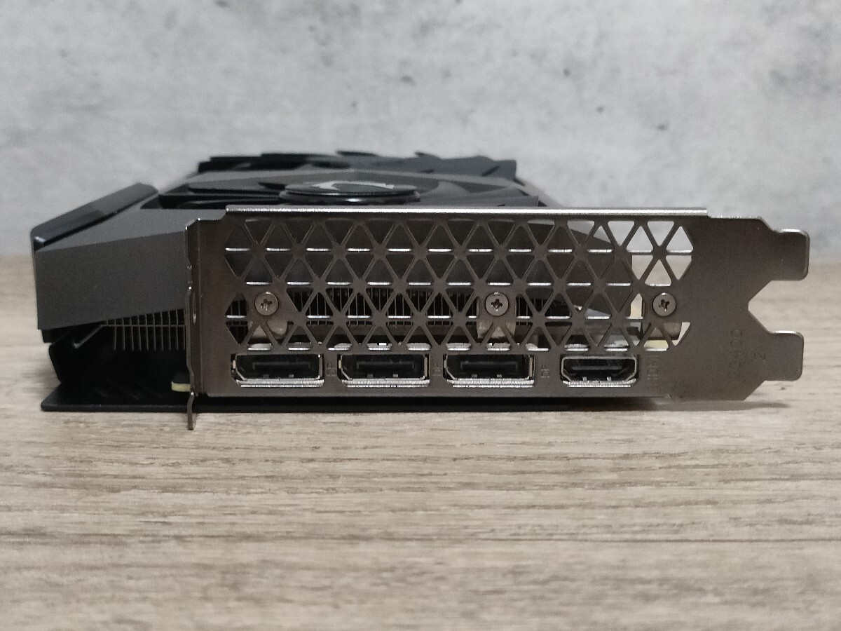 NVIDIA ZOTAC GAMING GeForce RTX3070 8GB TWIN EDGE 【グラフィックボード】