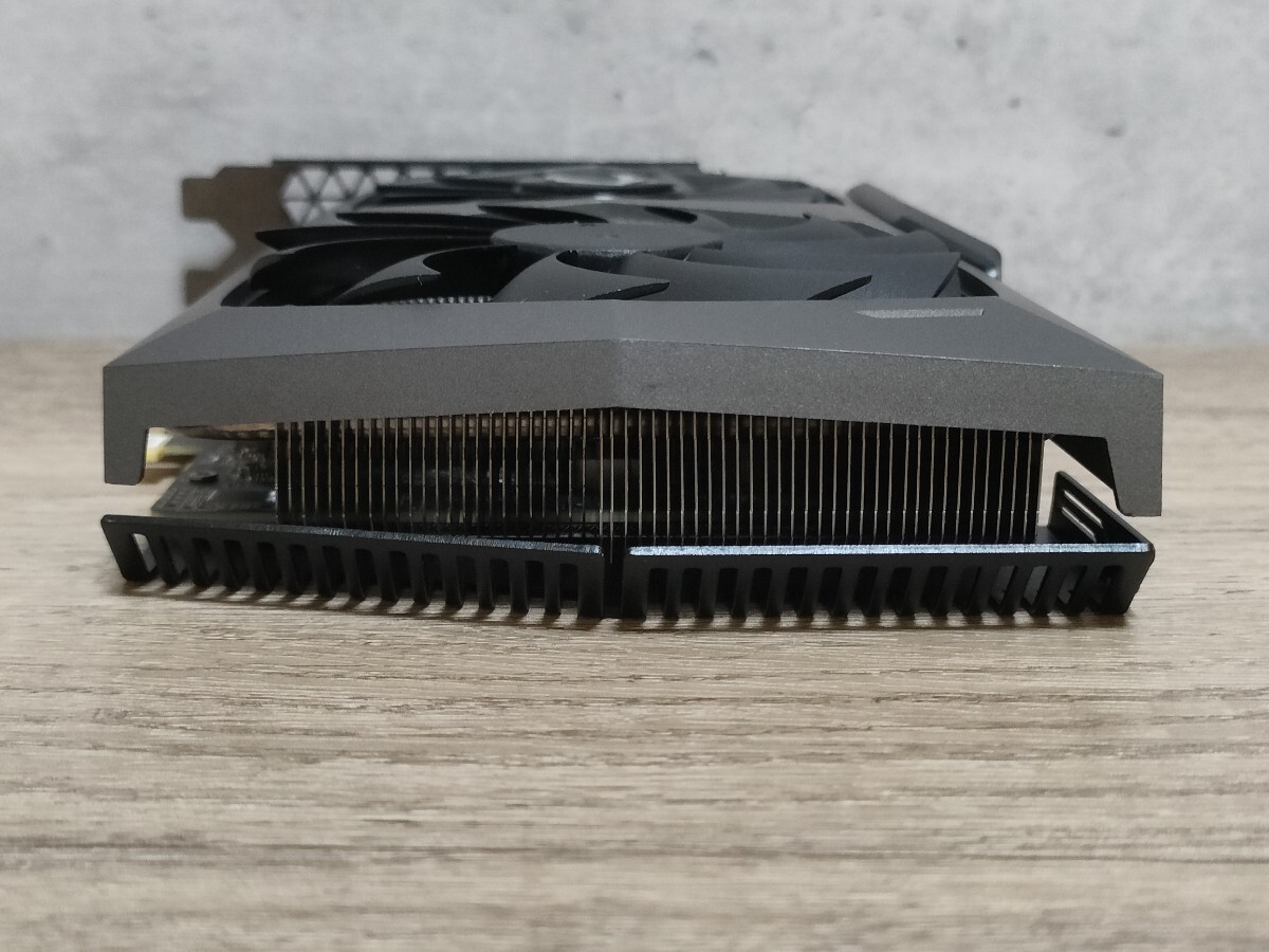 NVIDIA ZOTAC GAMING GeForce RTX3070 8GB TWIN EDGE 【グラフィックボード】