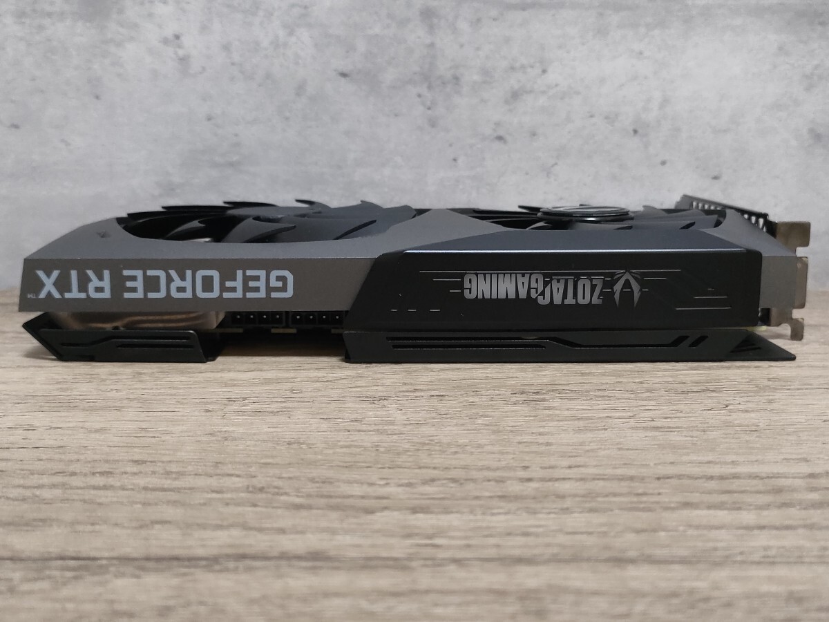 NVIDIA ZOTAC GAMING GeForce RTX3070 8GB TWIN EDGE 【グラフィックボード】