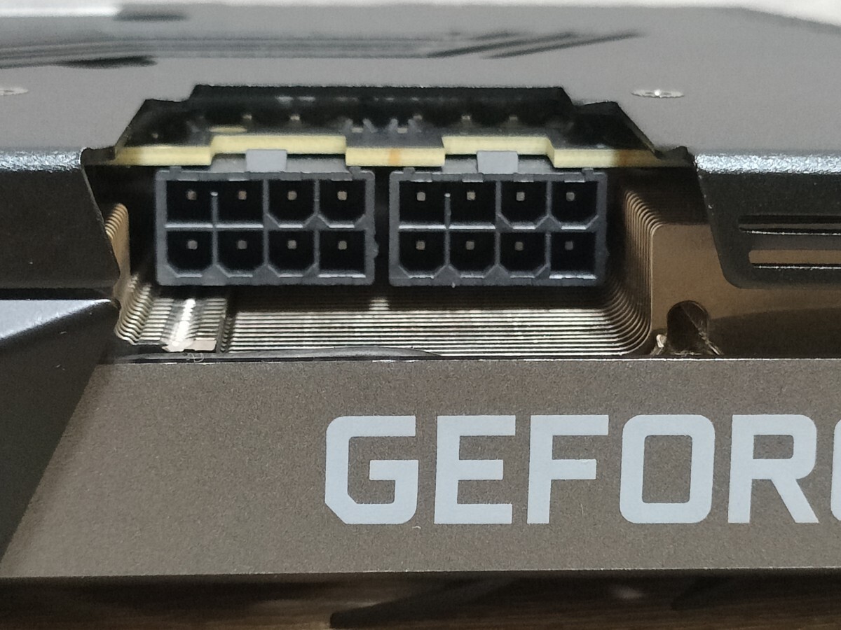 NVIDIA ZOTAC GAMING GeForce RTX3070 8GB TWIN EDGE 【グラフィックボード】