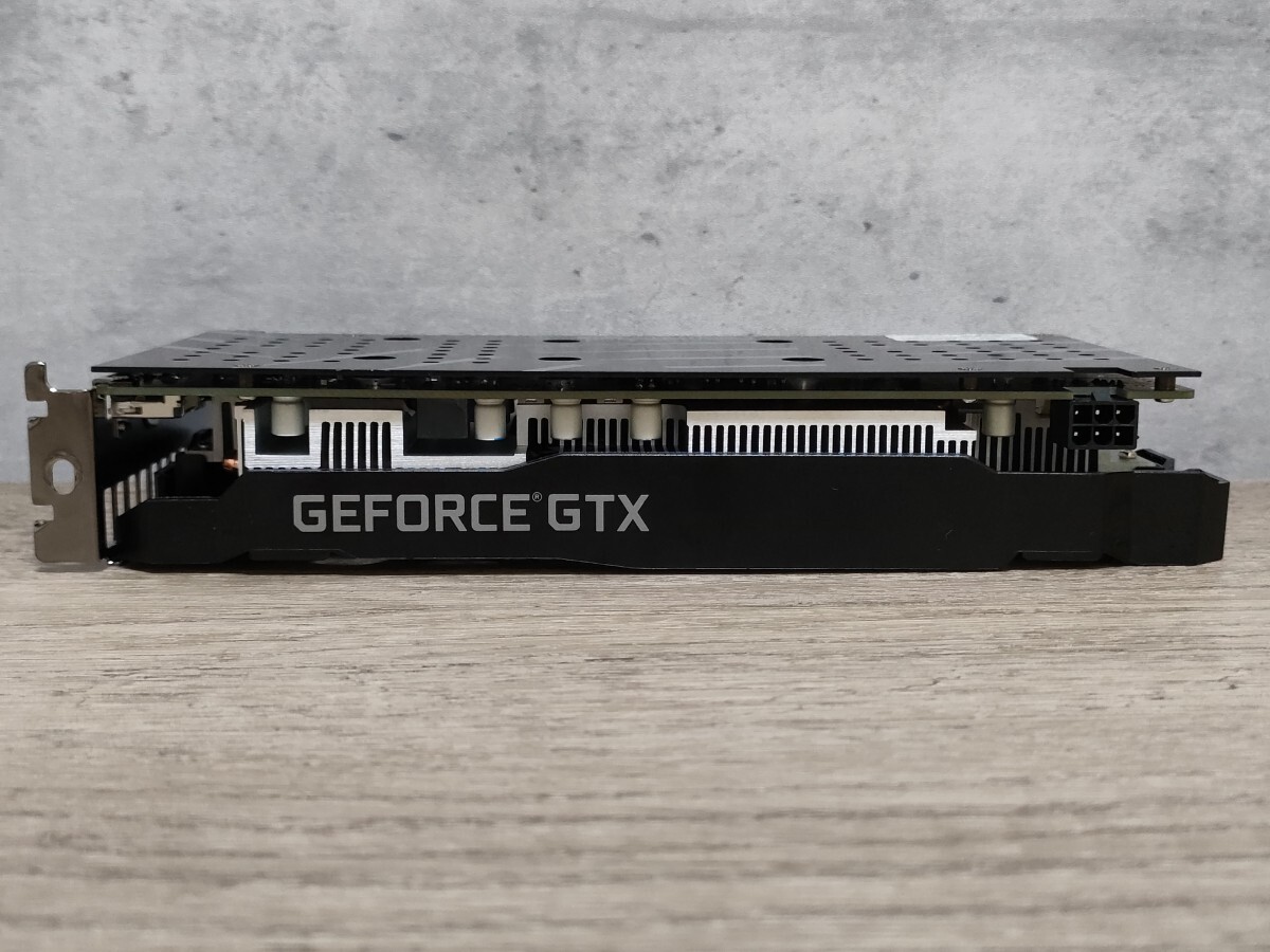 NVIDIA 玄人志向 GeForce GTX1660 6GB GALAKURO GAMING OC 【グラフィックボード】