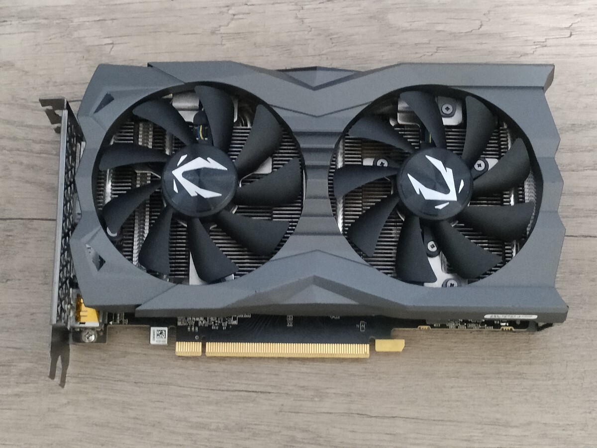NVIDIA ZOTAC GAMING GeForce RTX2070Super 8GB MINI 【グラフィックボード】