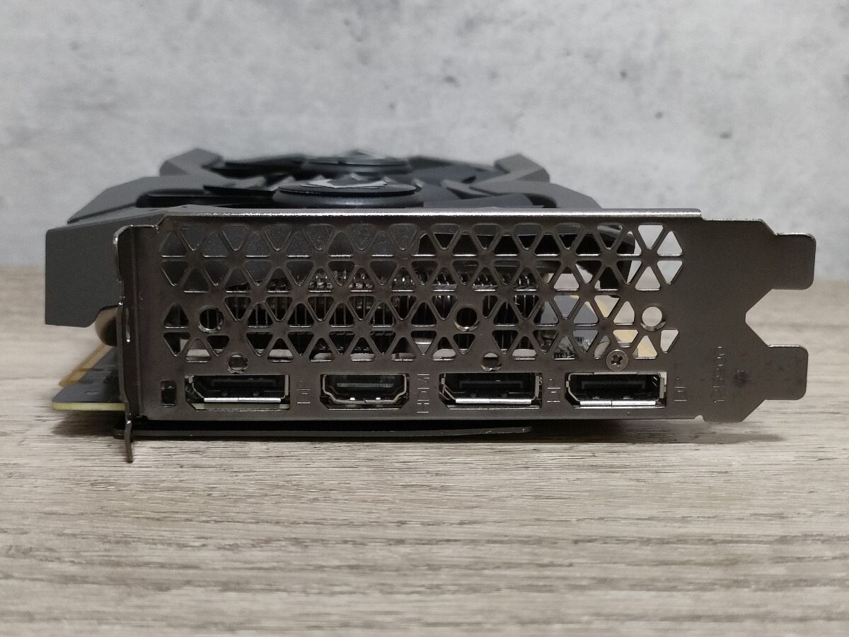 NVIDIA ZOTAC GAMING GeForce RTX2070Super 8GB MINI 【グラフィックボード】