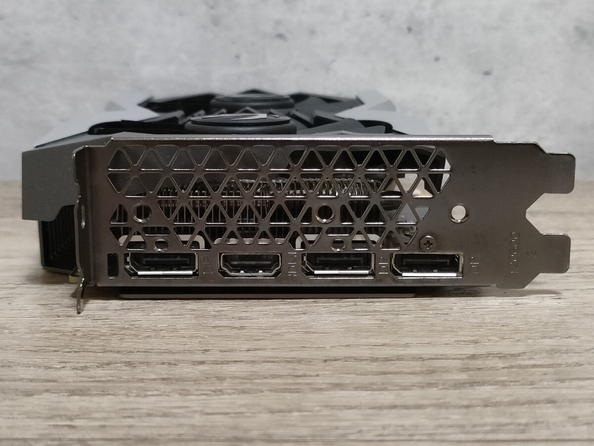 NVIDIA ZOTAC GAMING RTX2060Super 8GB MINI 【グラフィックボード】