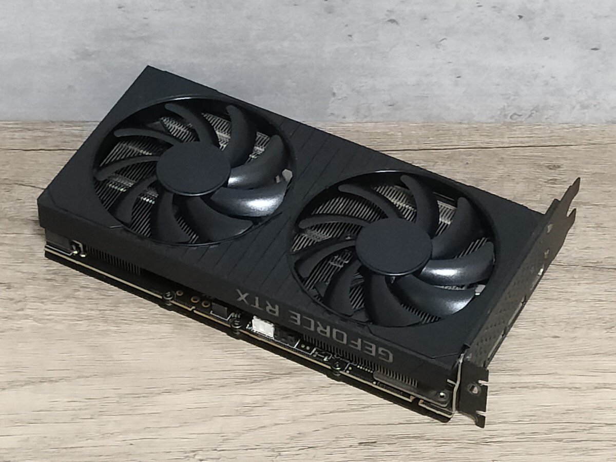NVIDIA HP GeForce RTX3060Ti 8GB OMEN 【グラフィックボード】