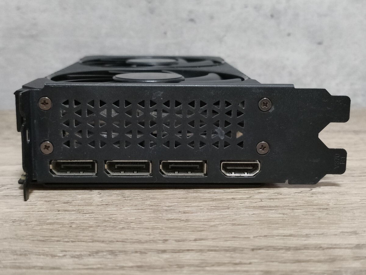 NVIDIA HP GeForce RTX3060Ti 8GB OMEN 【グラフィックボード】
