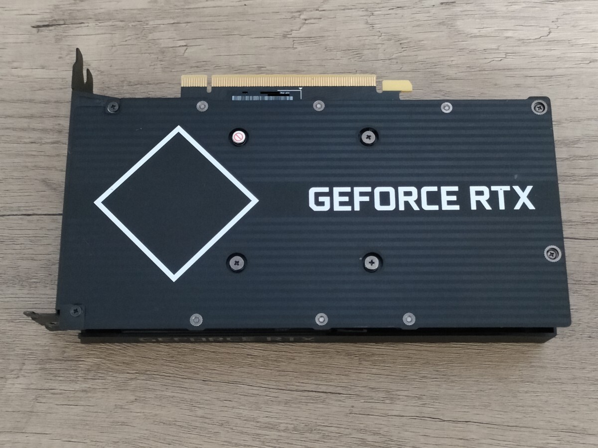 NVIDIA HP GeForce RTX3060Ti 8GB OMEN 【グラフィックボード】