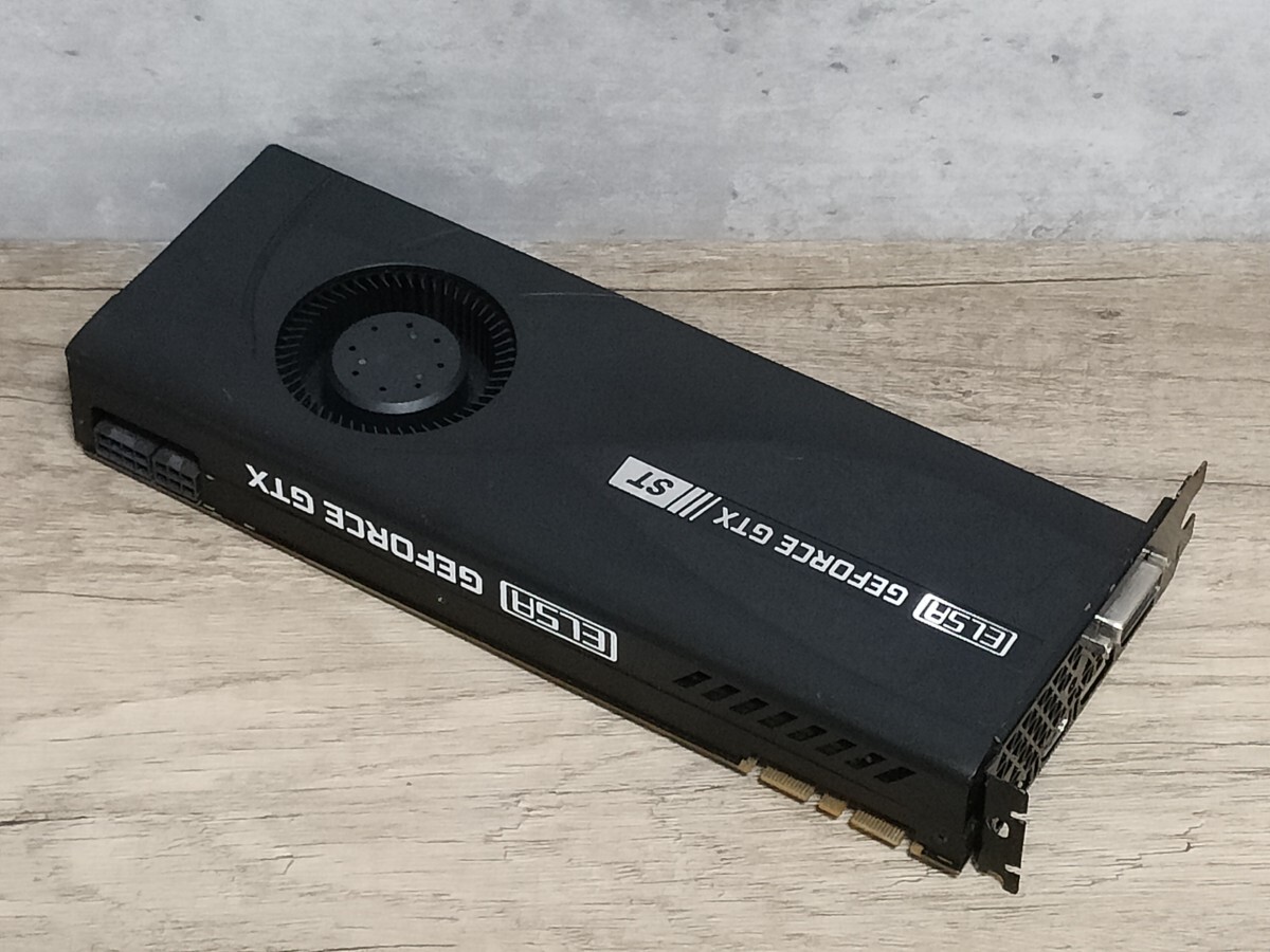 NVIDIA ELSA GeForce GTX1080Ti 11GB ST 【グラフィックボード】