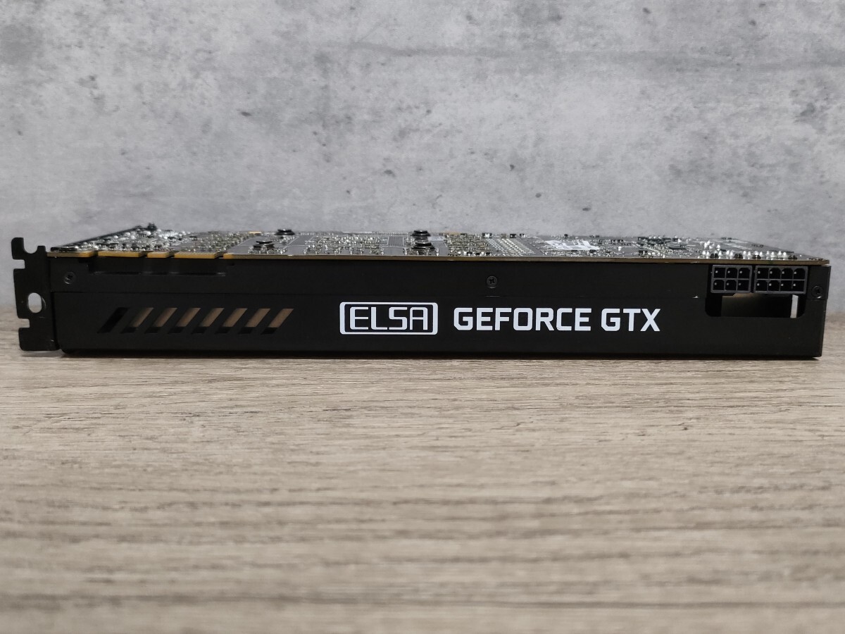 NVIDIA ELSA GeForce GTX1080Ti 11GB ST 【グラフィックボード】