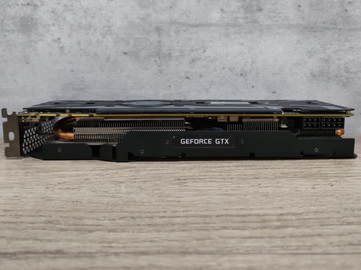 NVIDIA 玄人志向 GeForce GTX1080Ti 11GB EX OC 【グラフィックボード】