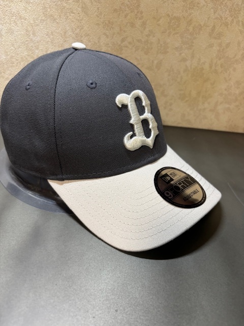 オリックスバファローズ　Buffaloes×NEW ERAキャップ 9FORTY/Bロゴ　2025年モデル