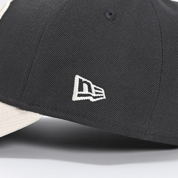 オリックスバファローズ　Buffaloes×NEW ERAキャップ 9FORTY/Bロゴ　2025年モデル