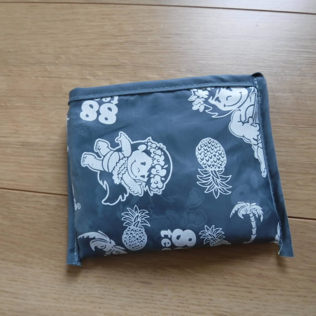  налог не необходимо специальная цена новый товар! Гаваи ограничение магазин 88TEES все довольно большой Logo &yaya Chan вдоволь Hawaiian плечо ~OK довольно большой эко-сумка!aro - серый 