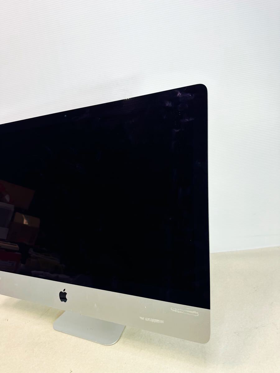 Apple iMac A1419 EMC3070/Corei5? / i7? память 24GB / SSD?