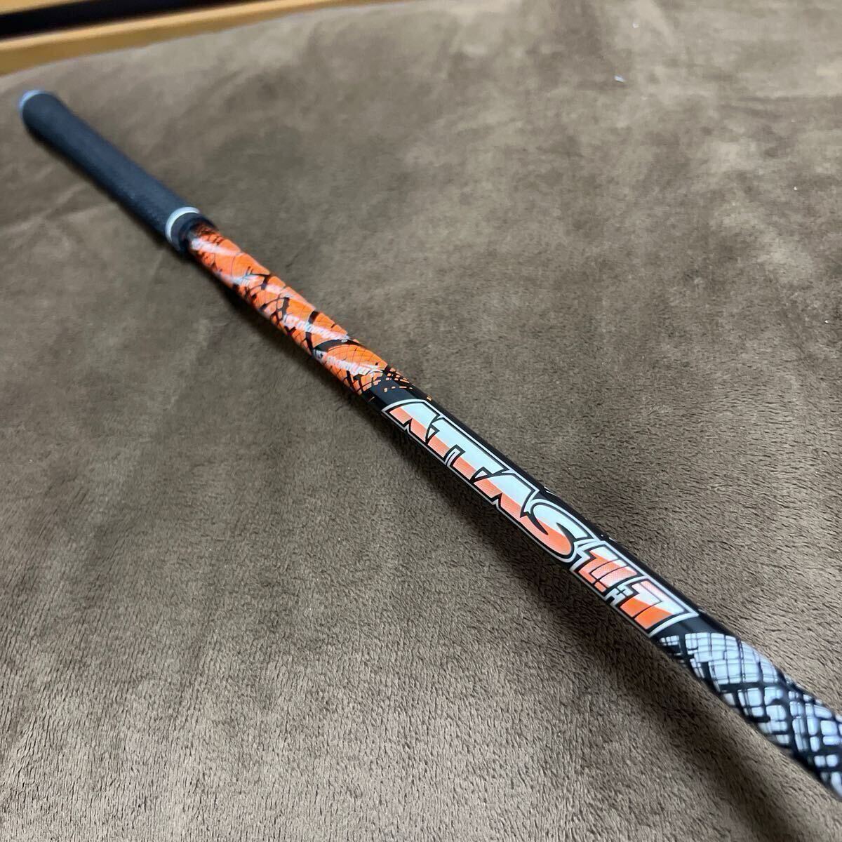 高弾道 UST Mamiya ATTAS11 アッタス 11 ジャック ４S キャロウェイスリーブ エリート パラダイム等 ドライバー 1W ガラスコーティング済！