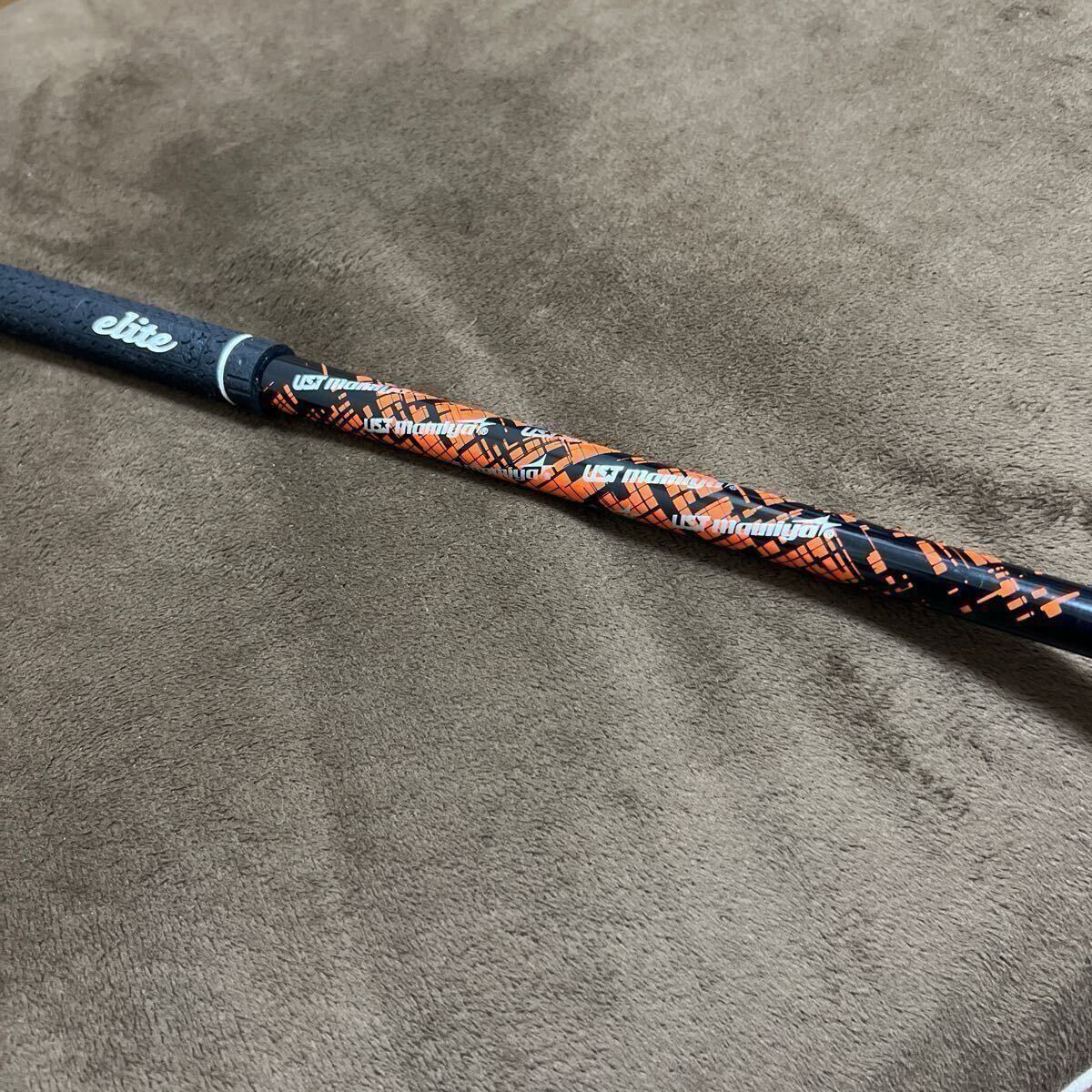 高弾道 UST Mamiya ATTAS11 アッタス 11 ジャック ４S キャロウェイスリーブ エリート パラダイム等 ドライバー 1W ガラスコーティング済！
