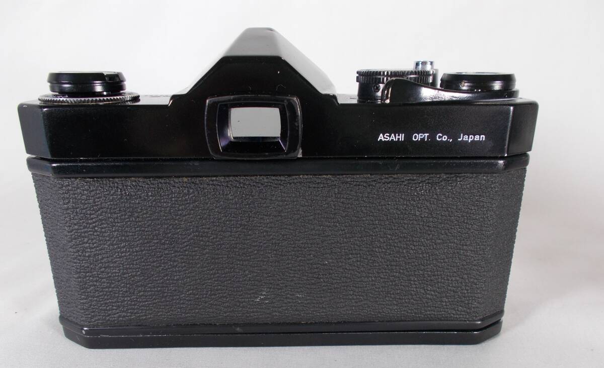 フィルムカメラ 整備済 完動(dòng)品　Pentax SP　+ SMC Takumar f/1.4 50mm　P183
