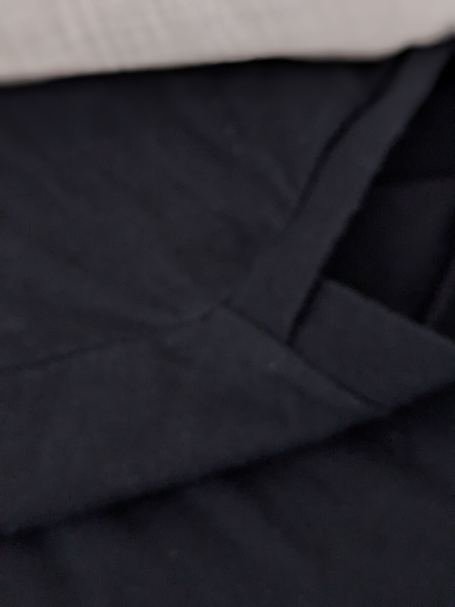 FENDI ボートネック　 Tシャツ　 半袖Tシャツ 綿100 ブラック　フェンディ