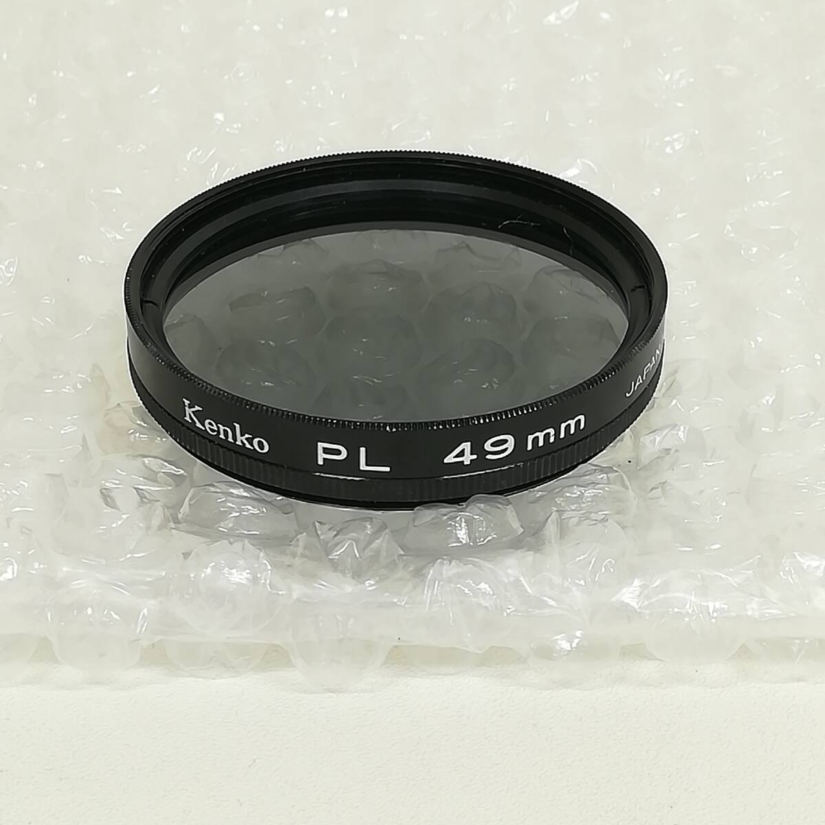 CONTAX コンタックス 49mm 1A MC フィルター Kenko ケンコー 49mm徑 PLフィルター K629