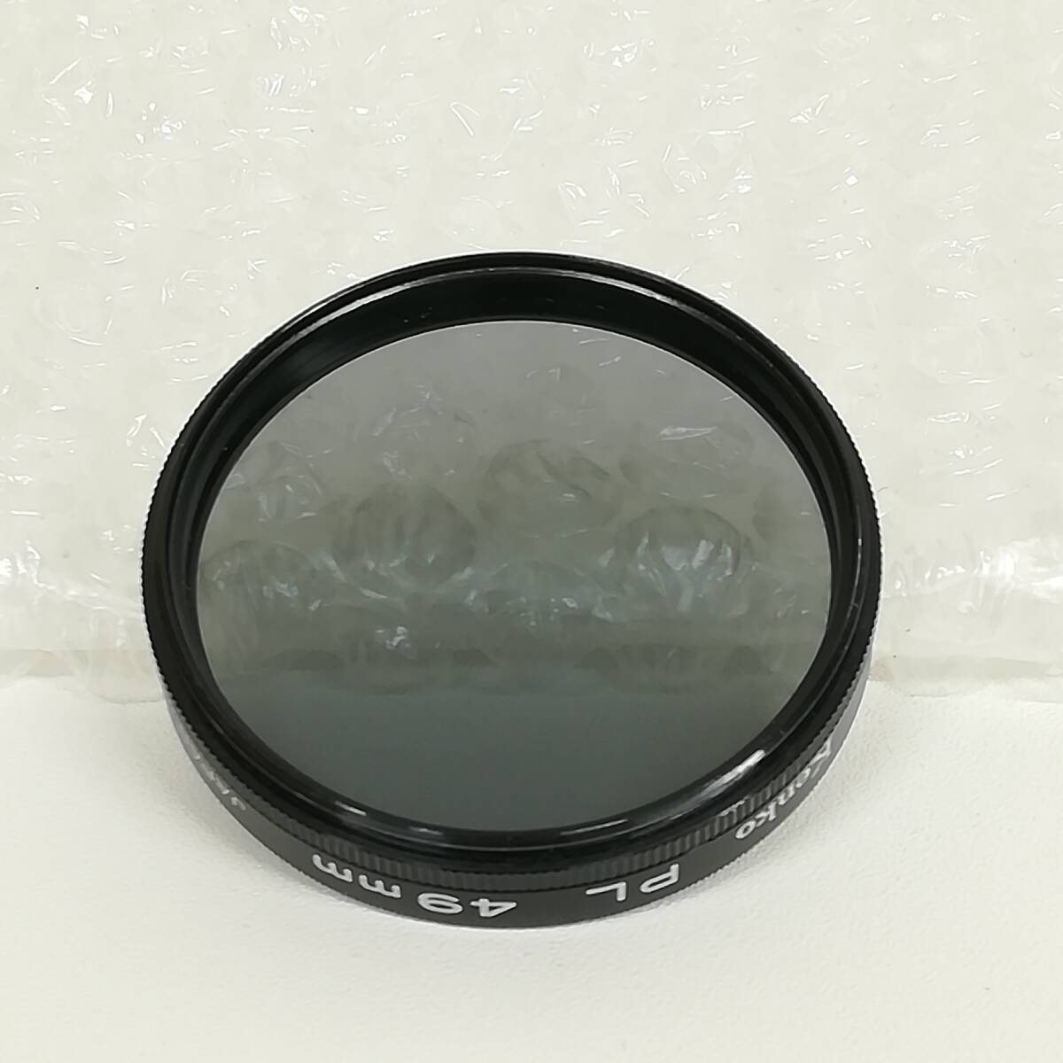 CONTAX コンタックス 49mm 1A MC フィルター Kenko ケンコー 49mm徑 PLフィルター K629