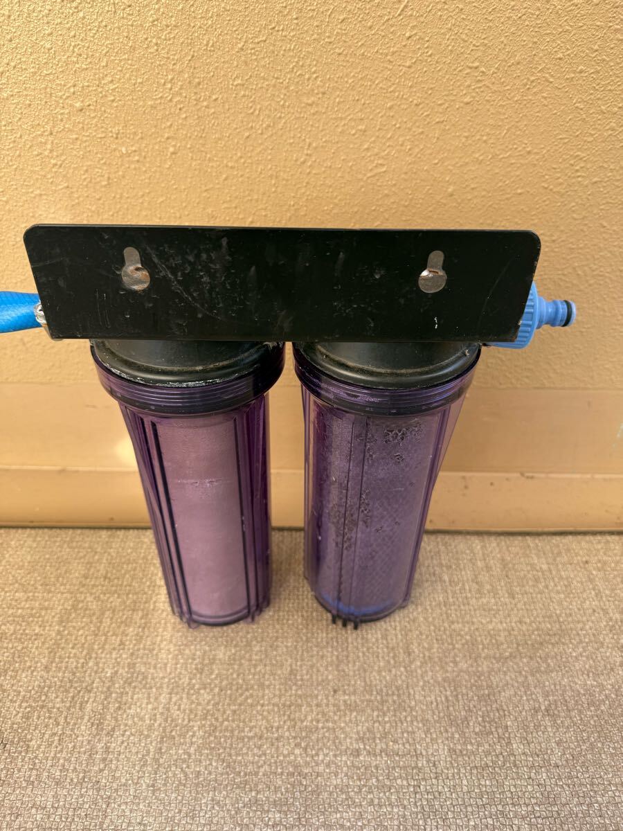マーフィード 観賞魚用浄水器 浄水器