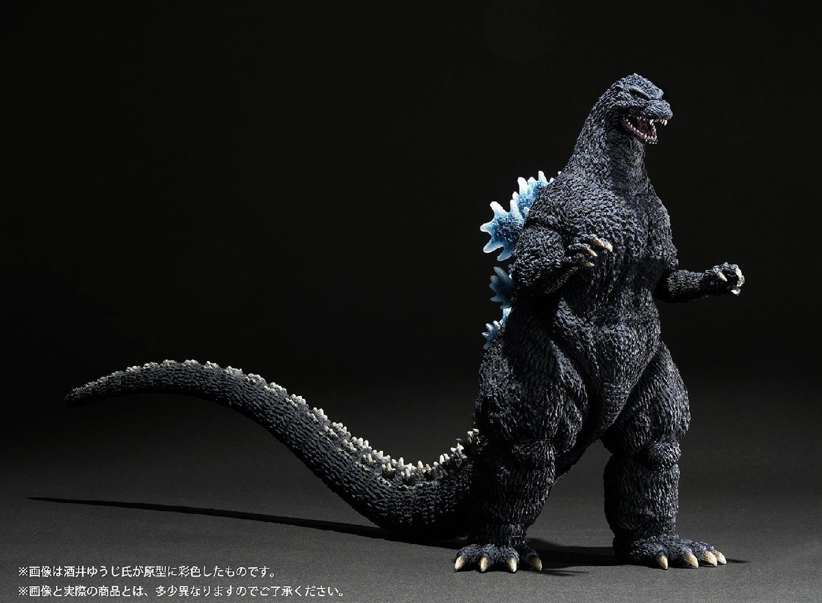 バ*ス様 ムービーモンスターシリーズ極ゴジラ1989大阪進撃発光カラーver ムービーモンスターシリーズ極 ゴジラ (1989) 大阪進撃ver