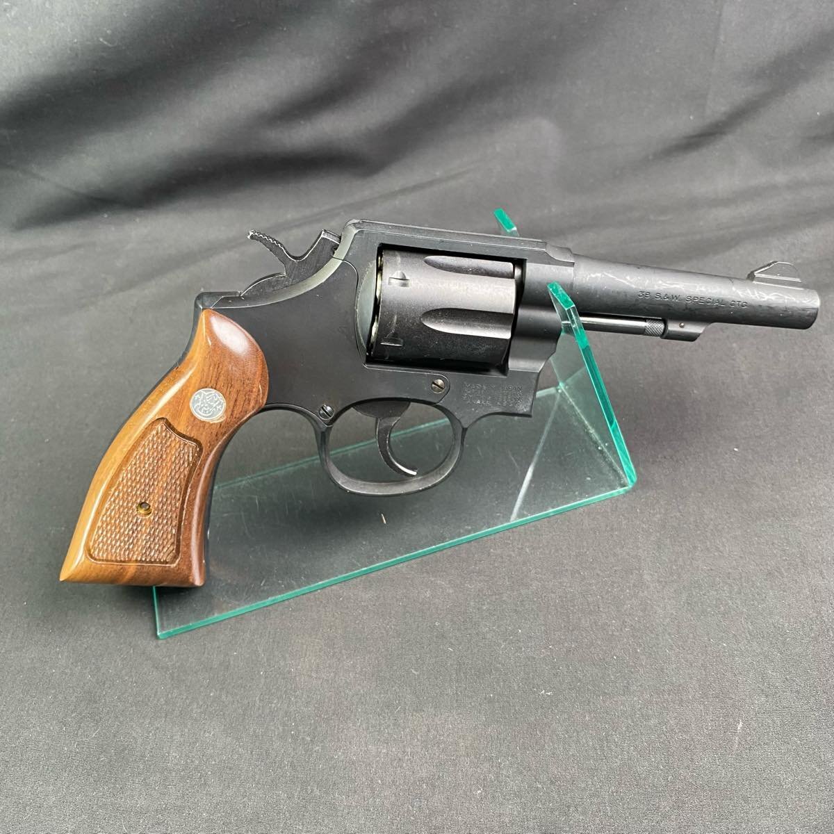 タナカワークス S&W 38 SPECIAL ガスガン #S-20033