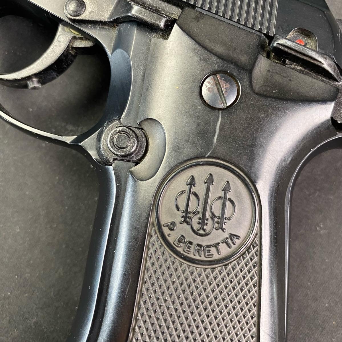 WESTERN ARMS WA ベレッタ M84 ガスガン #S-20052(ガスガン