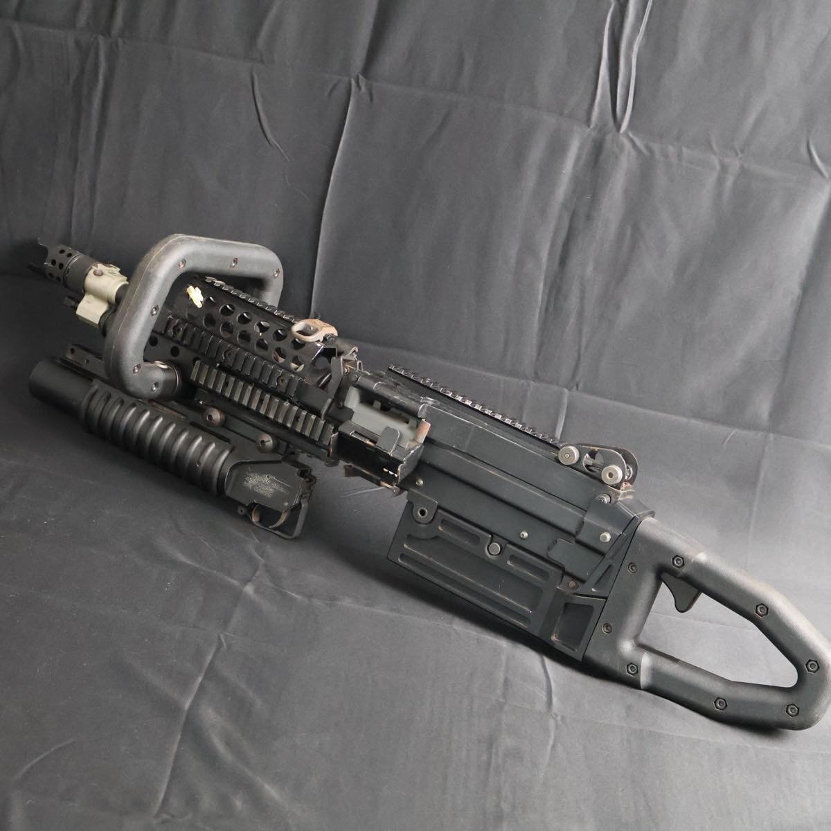 Yahoo!オークション - UFC M249 zombie killer ゾンビキラー