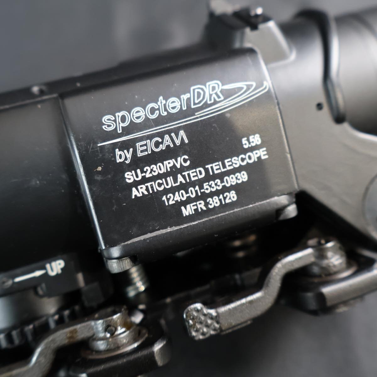 Specter DR Elcan ライフルスコープ #S-20277