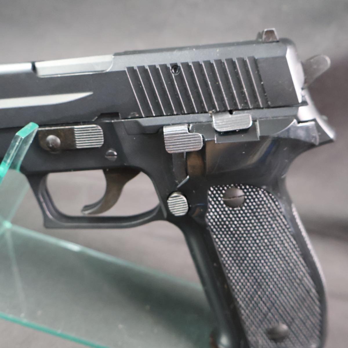 タナカワークス SIG SAUER P226 ガスガン ジャンク品 #S-20541