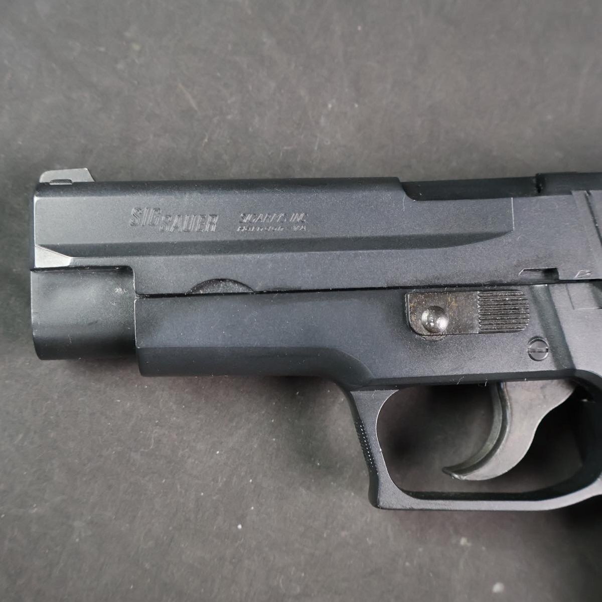 タナカワークス SIG SAUER P226 ガスガン ジャンク品 #S-20541
