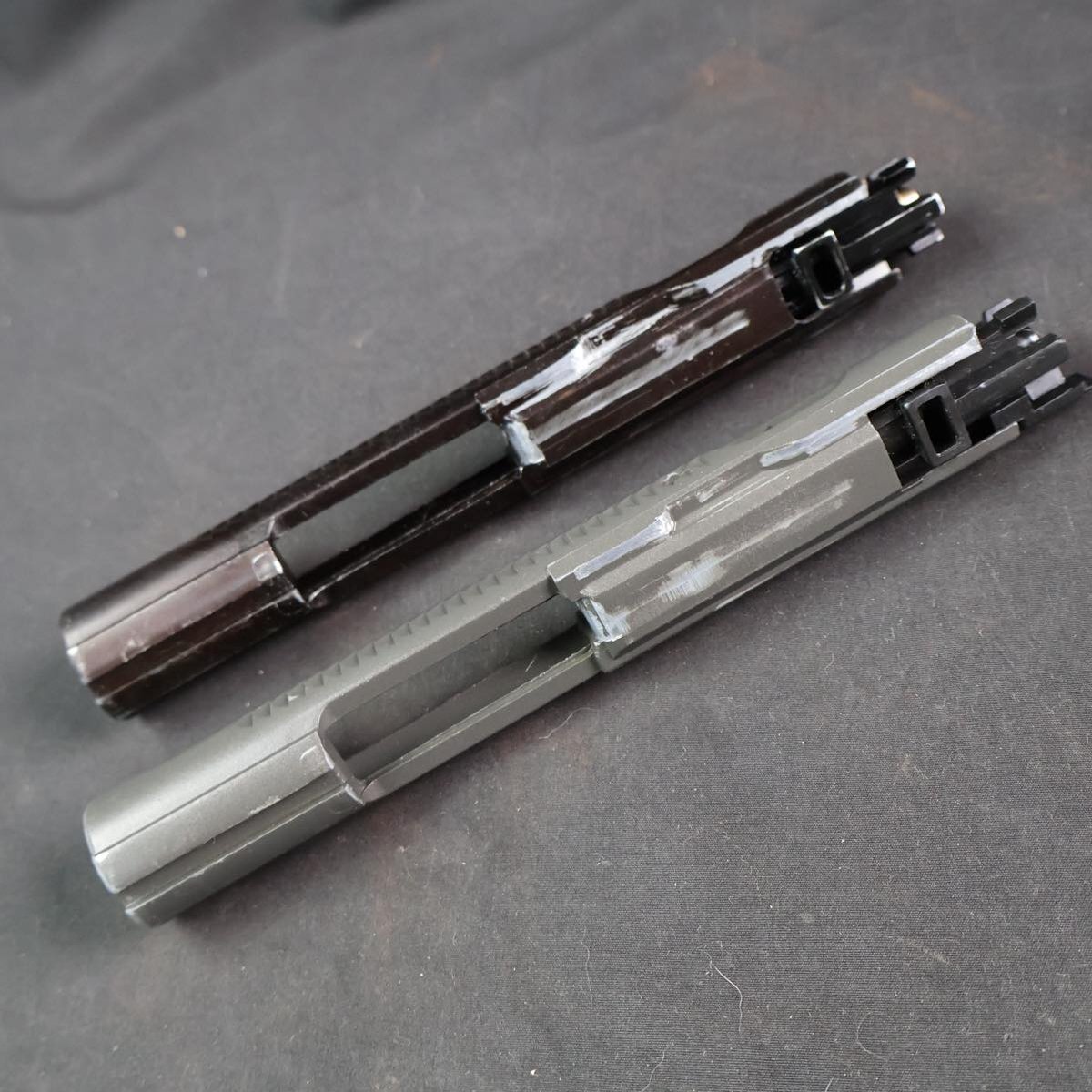 WESTERN ARMS WA M4 ガスガン ボルト 內(nèi)部パーツ 部品 おまとめ #S-20549