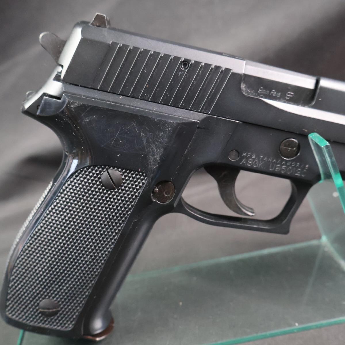 タナカワークス SIG SAUER P226 ガスガン ジャンク品 #S-20541