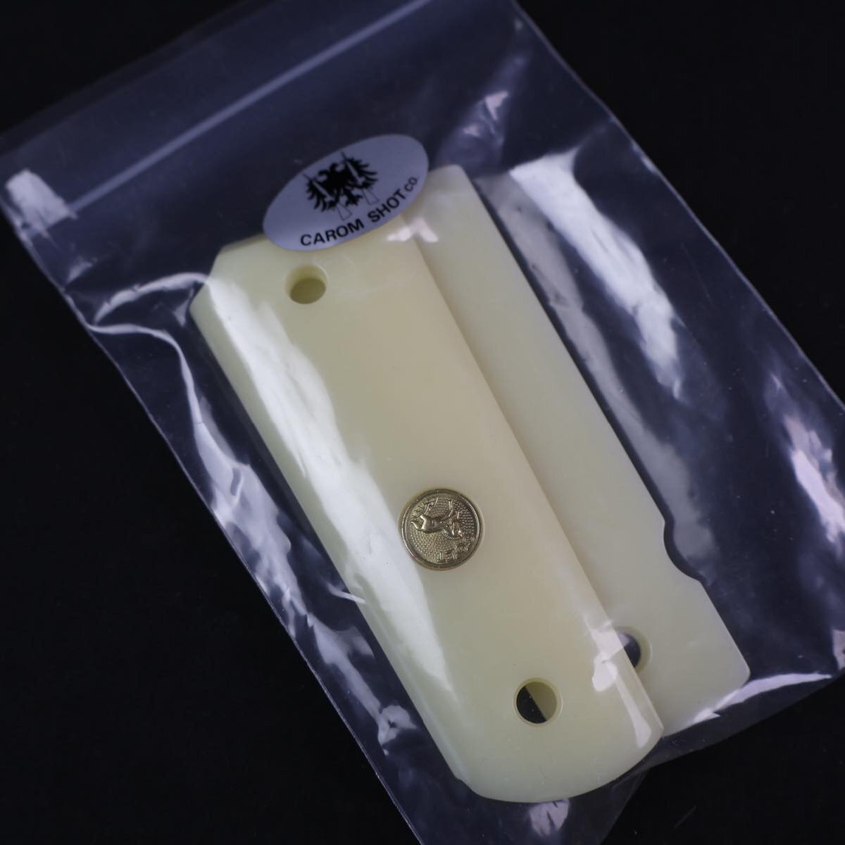 キャロムショット グリップカバー シタン ハニーホーン M945 #S-20561