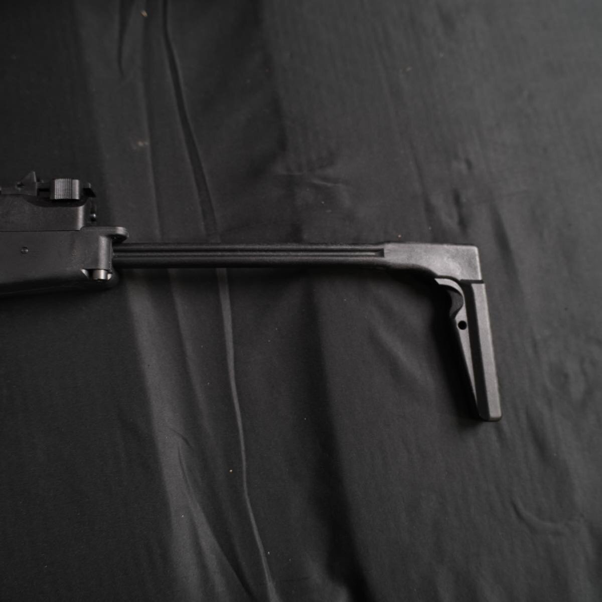 KSC MP9 ガスブロ ガスガン #M-112