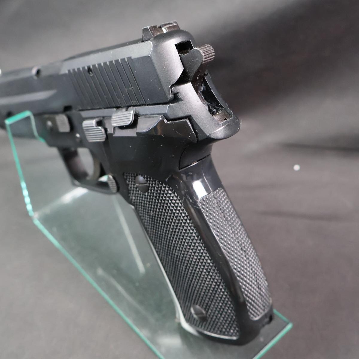 タナカワークス SIG SAUER P226 ガスガン ジャンク品 #S-20541