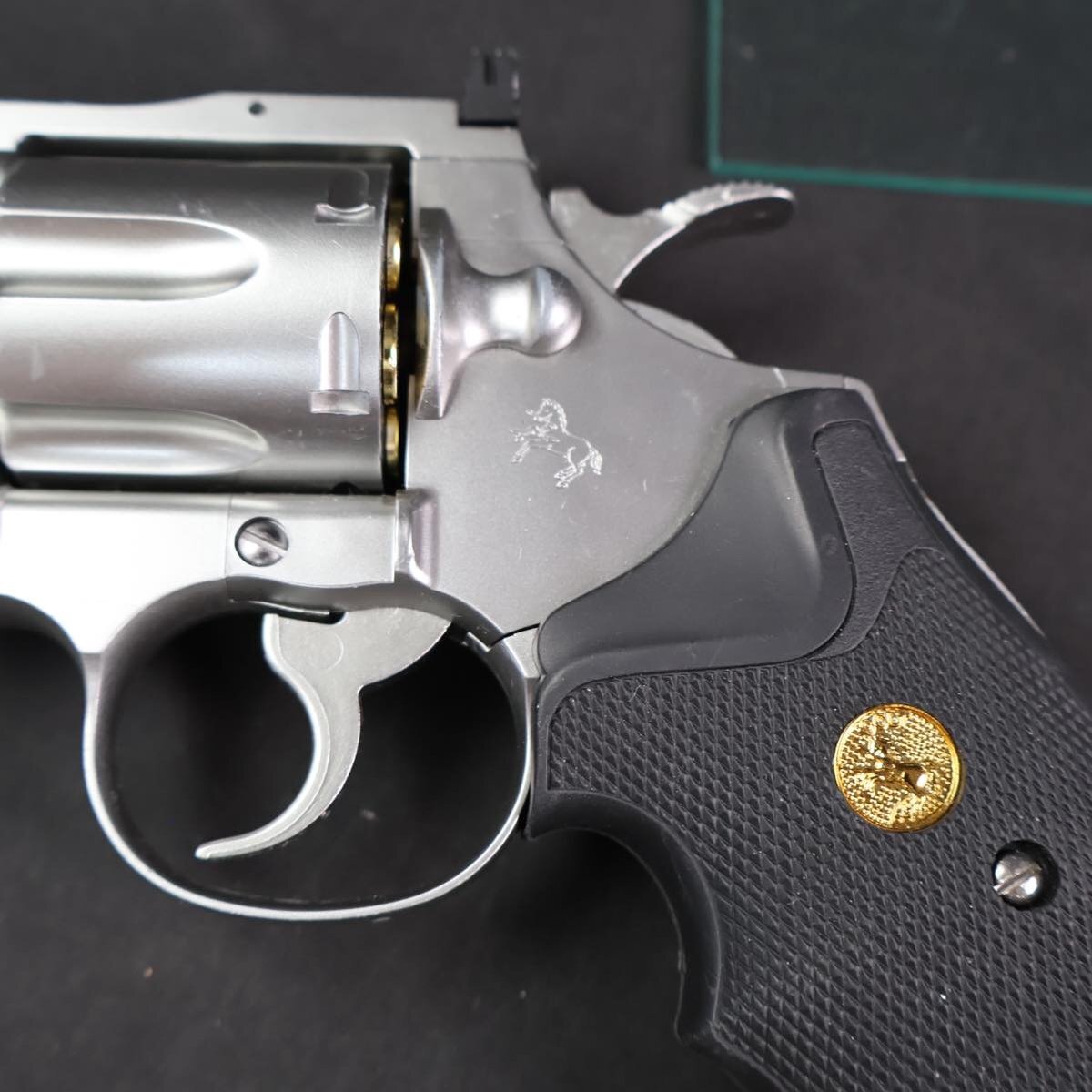 Python MAGNUM 357 ガスガン リボルバー セット おまとめ ジャンク品 #S-20539