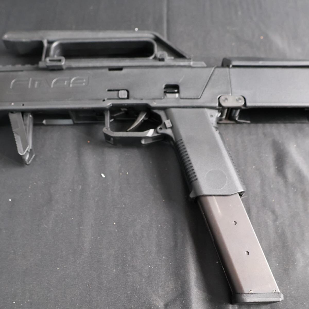 FMG9 ガスガン ガウブローバック グロック G18C ACETEC トレーサー #S-20705