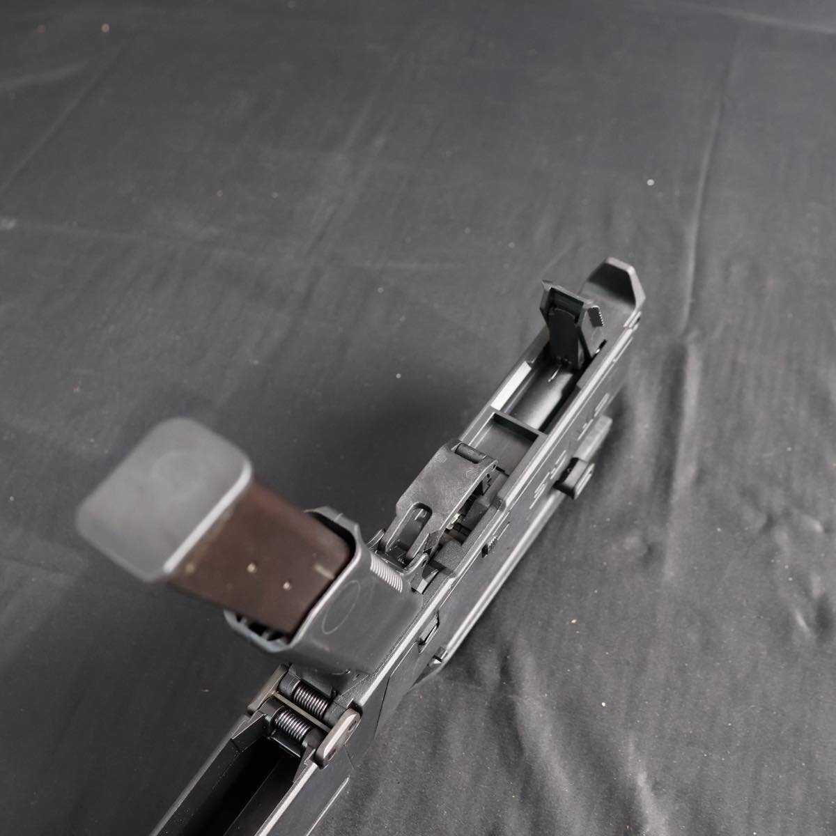 FMG9 ガスガン ガウブローバック グロック G18C ACETEC トレーサー #S-20705