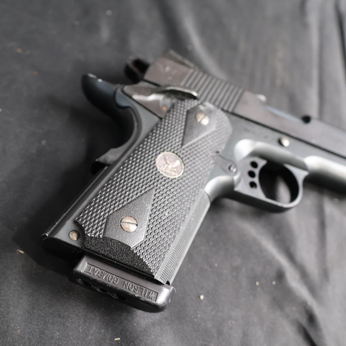 WESTERN ARMS WA ウィルソンコンバット ガスガン #S-20738